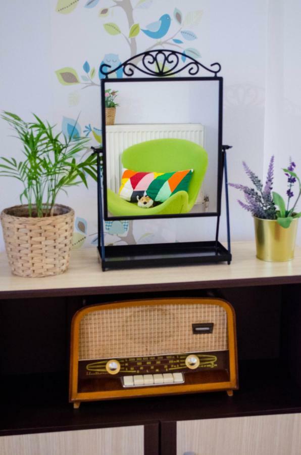 Collosal Studio ブカレスト エクステリア 写真